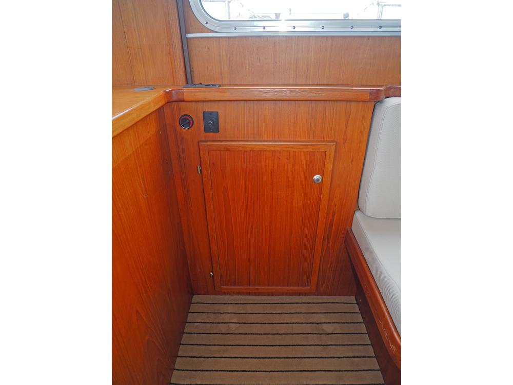 Timonerie, H&eacute;bergements